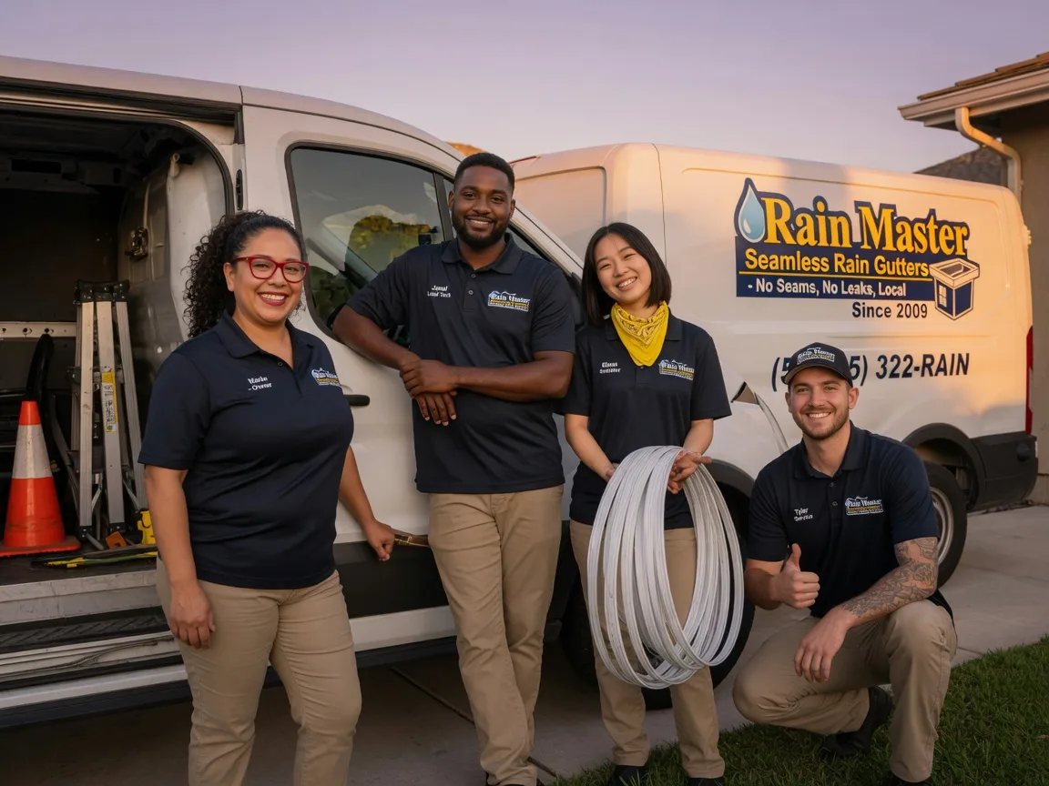 Gutter Installation company in Waverly, GA